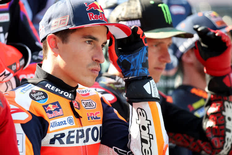 Was kann Marc Márquez bei seinem Heim-GP in Barcelona erreichen?