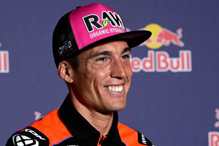 Aleix Espargaró blickt stolz zurück