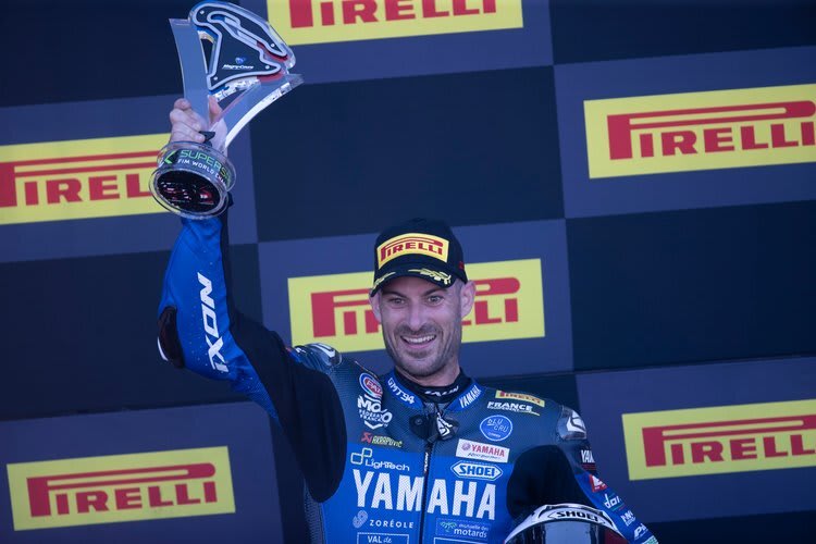 Valentin Debise sucht noch ein Team für die Supersport-WM 2024