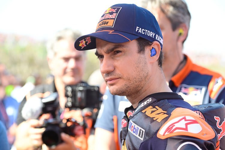 Dani Pedrosa