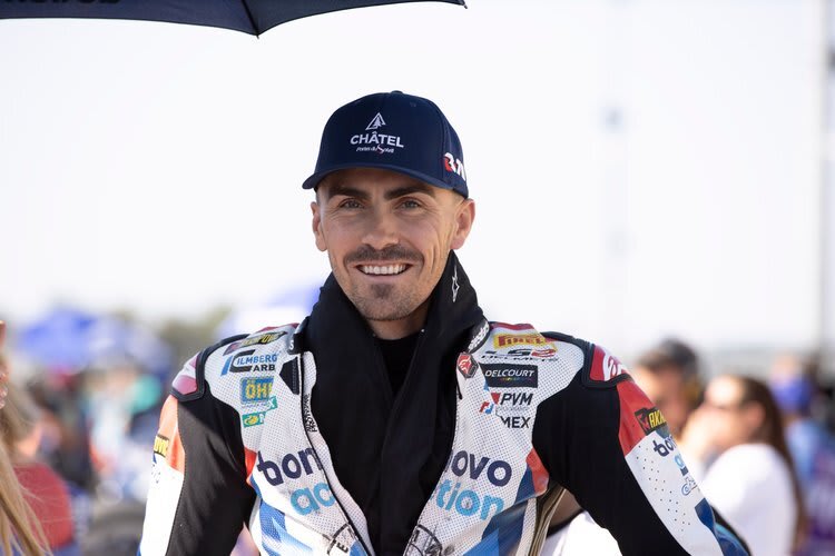 Loris Baz