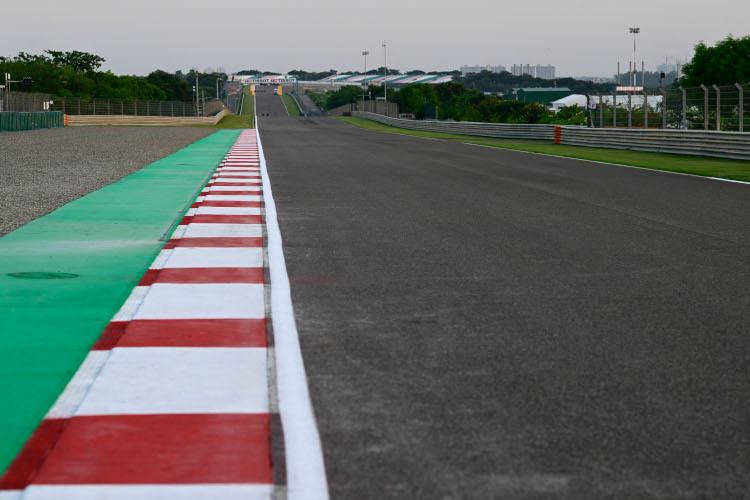 So präsentiert sich der BIC am heutigen Mittwoch