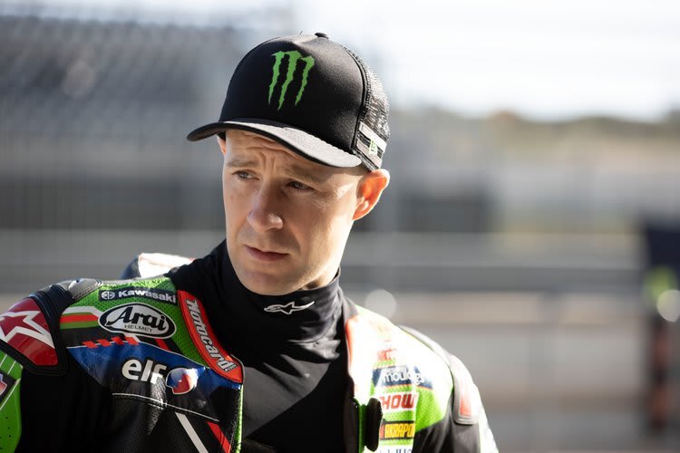 Jonathan Rea 