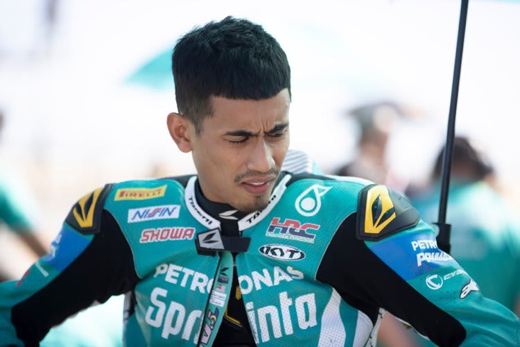 Hafizh Syahrin