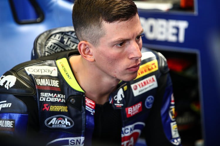 Andrea Locatelli ist in Jerez nicht auf sich allein gestellt