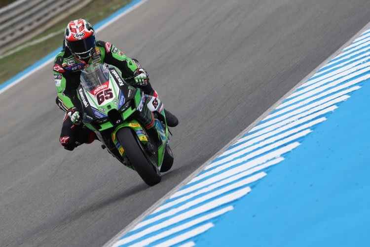 Jonathan Rea