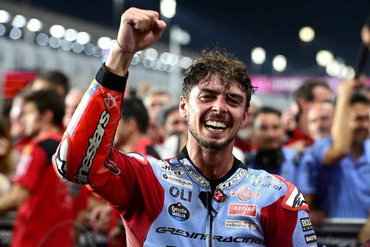 Große Emotionen bei Fabio Di Giannantonio (25)