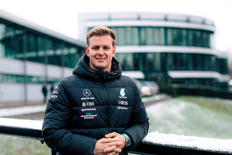 Mick Schumacher