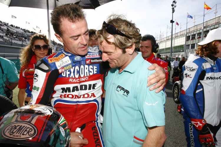 Die Ära von Frankie Chili war eine besondere