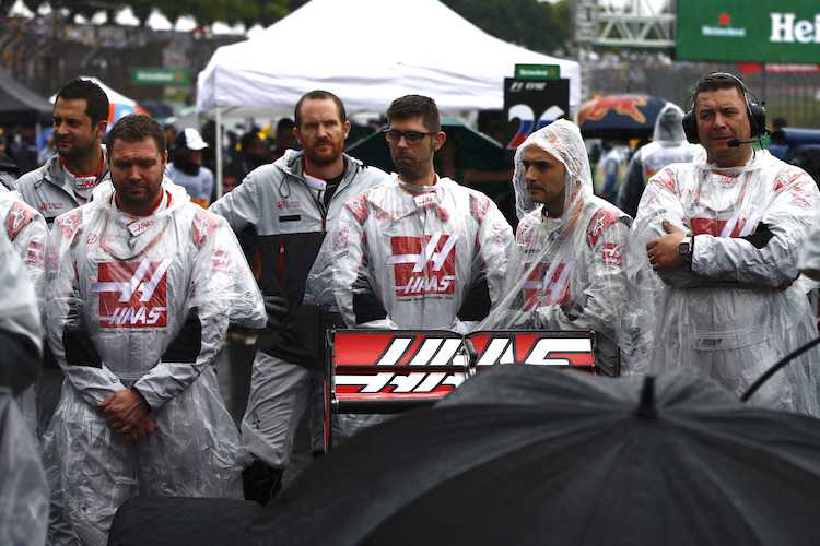 Es wird regnen in Brasilien, die Frage ist nur wann