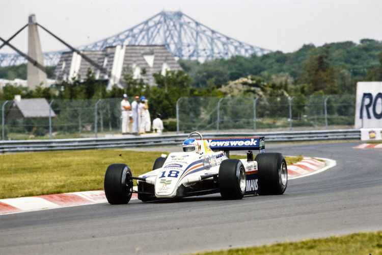 Wer ist das? Wo und wann ist das Bild aufgenommen worden?