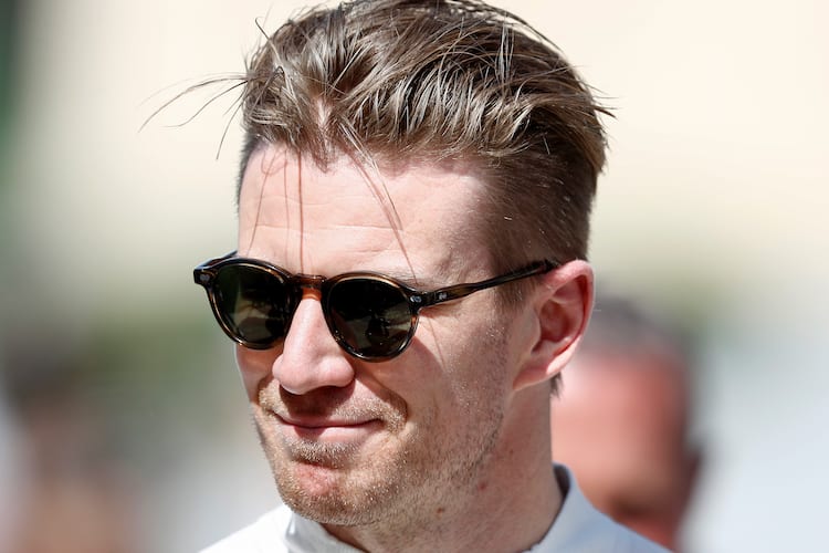 Nico Hülkenberg