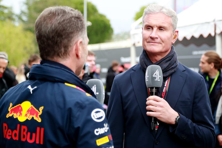 David Coulthard