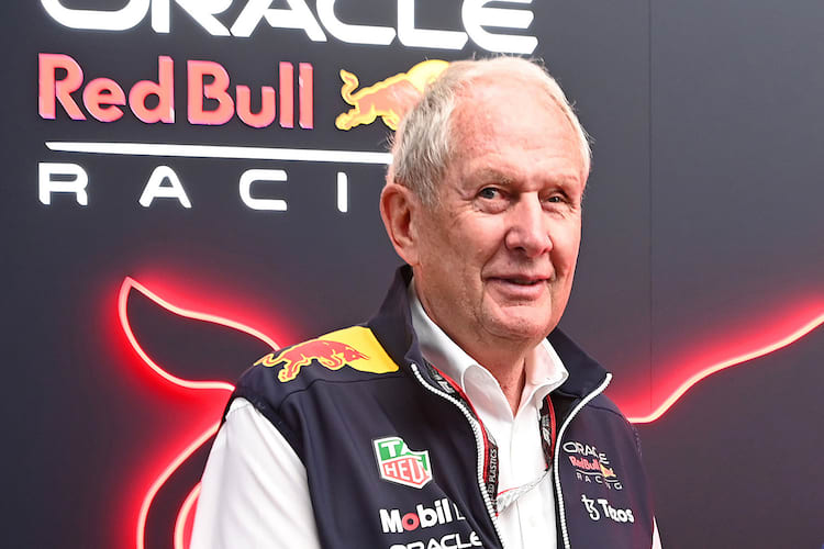 Dr. Helmut Marko