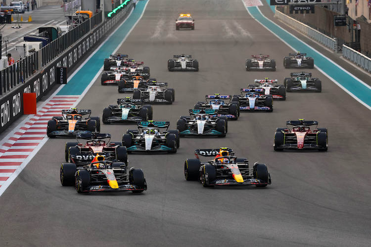 Wie sieht das Kräfteverhältnis 2023 aus?