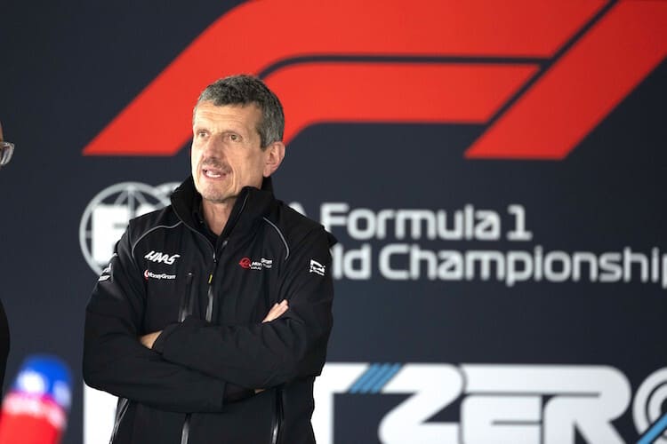 Günther Steiner