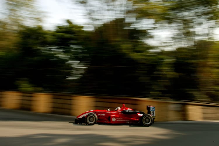 Wer ist das? Wo und wann ist das Bild entstanden?