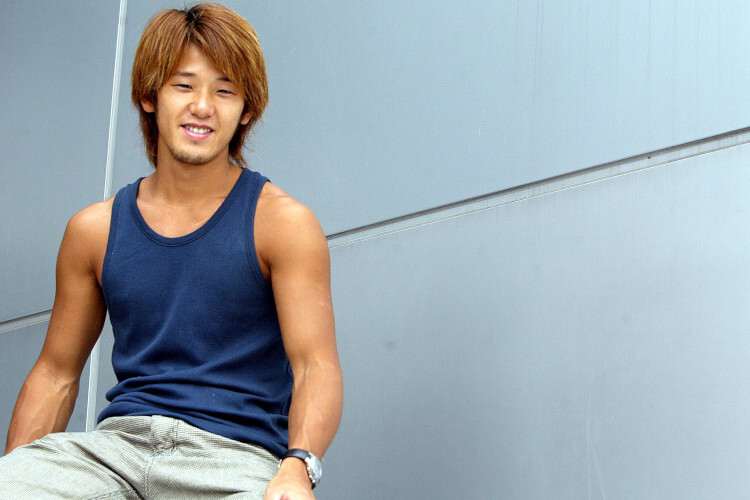 Daijiro Kato wurde nur 26 Jahre alt