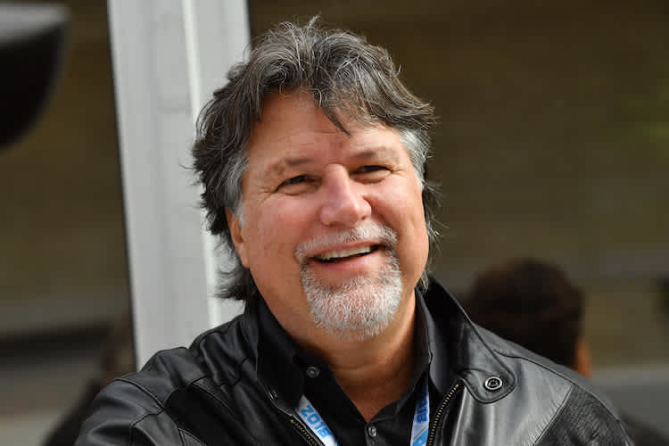 Michael Andretti