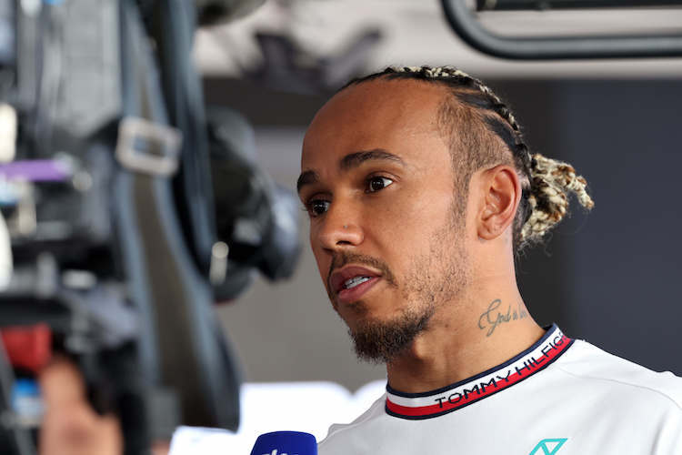 Lewis Hamilton
