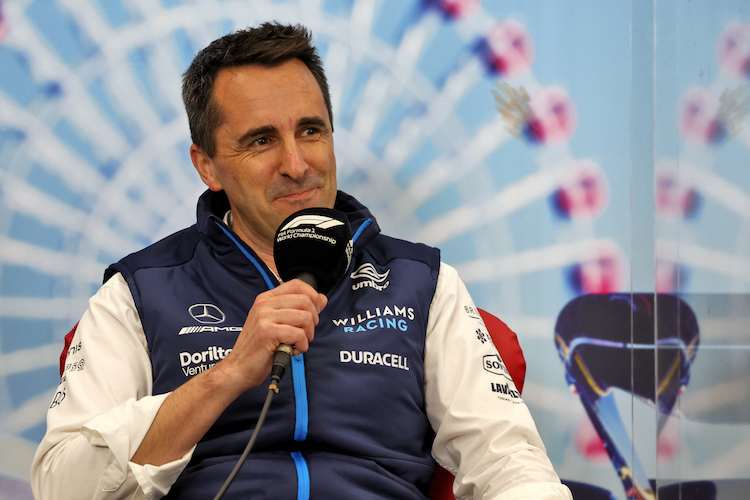 Dave Robson von Williams