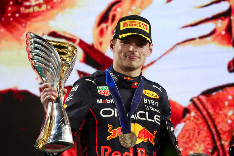 Max Verstappen
