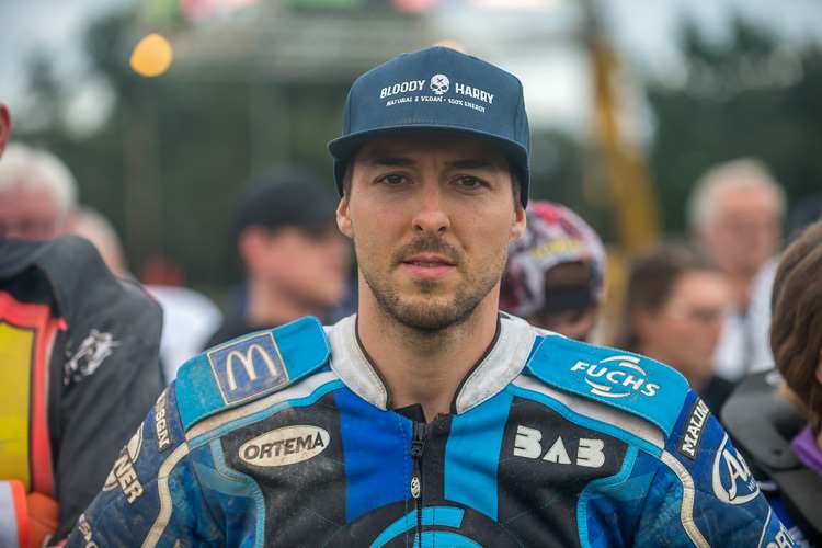 Max Dilger hofft, jetzt endlich wieder schmerzfrei zu sein