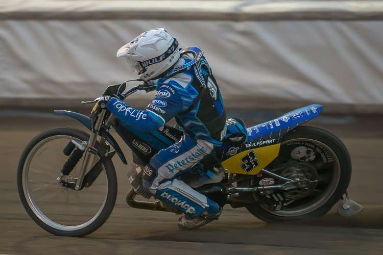 Max Dilger hat sich von seinen Verletzungen erholt und fühlt sich fit für die neue Saison