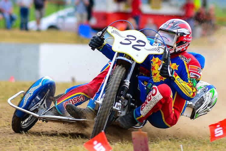 Reaktiviert für Melsungen: Oswald Bischoff und Mario Siebert