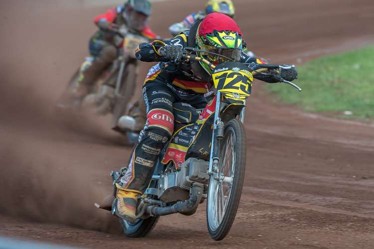 125 Lukas Fienhage vom AC Vechta