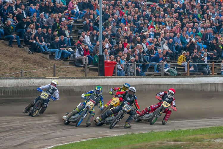 Mathieu Trésarrieu (56)  ist neuer Langbahn-Weltmeister