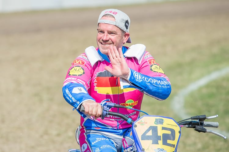 Stephan Katt ist wie immer optimistisch