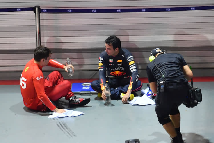 Es wird heiss in Katar