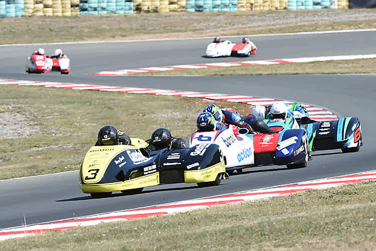 Im Vorjahr gab es in Grobnik/Rijeka das spannendste Rennen der ganzen Saison