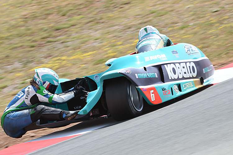 Saisonsieg Nummer acht für Todd Ellis/Emmanuelle Clement