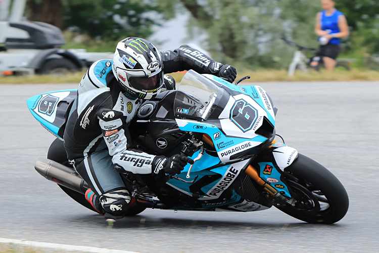 Michael Dunlop wird dieses Jahr in Armoy fehlen