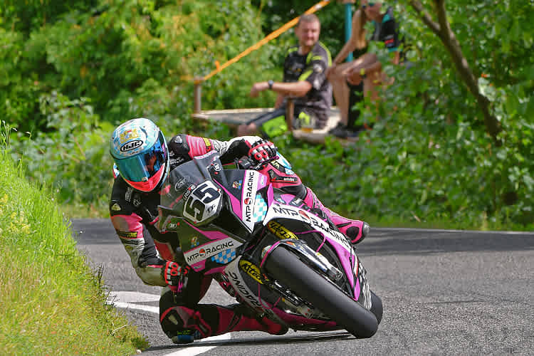 Der Bayer David Datzer ist in Hochform