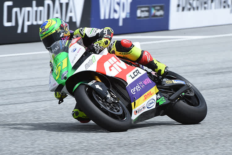 Pole-Mann Eric Granado