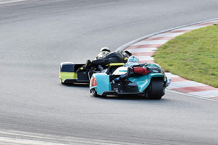 Da lagen Schlosser/Fries noch vor den späteren Siegern Ellis/Clement