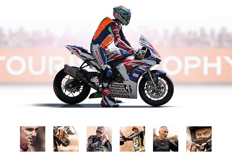 Ab 23. November gibt es bei TT+ kostenlos einen 95 Minuten Film über die diesjährige Tourist Trophy