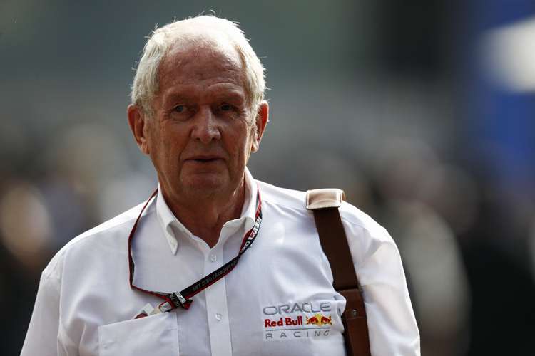 Dr. Helmut Marko