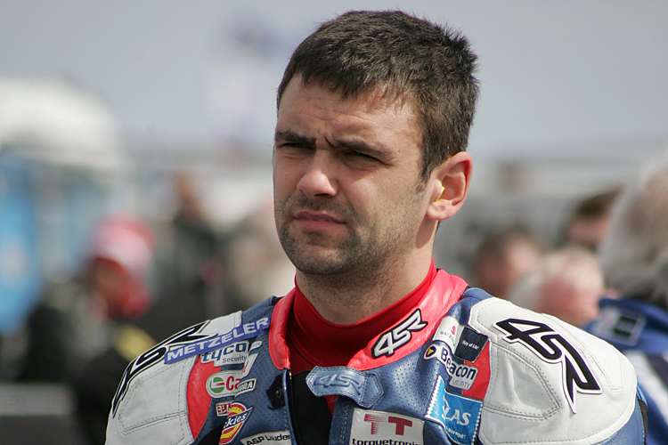 William Dunlop, 23.07.1985 - 07.07.2018