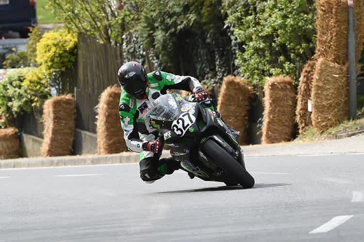 Andreas Gangl gelang endlich der erste Gesamtsieg in Landshaag