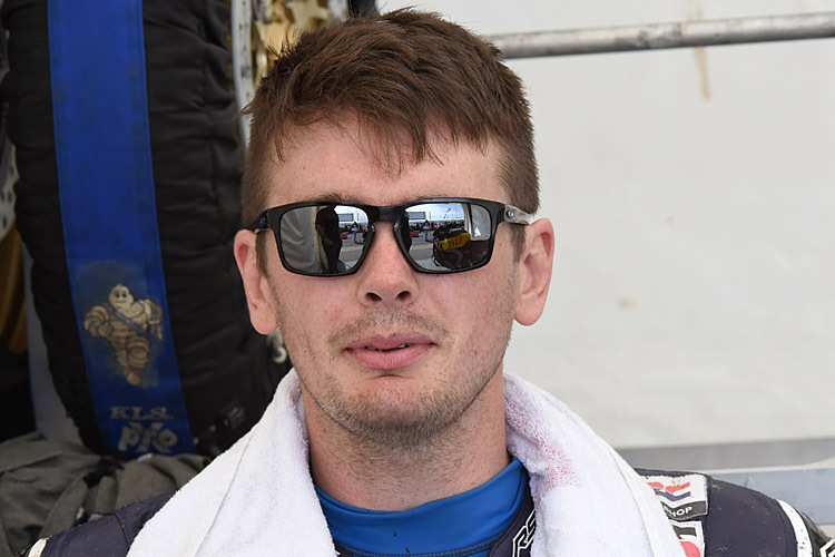 Noch fehlt Conor Cummins ein Sieg bei der Tourist Trophy
