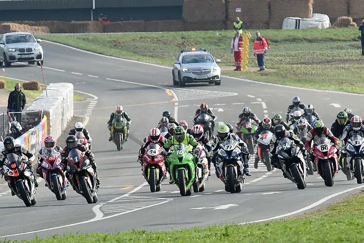 Frohburger Dreieckrennen verspricht einmal mehr Rennaction pur