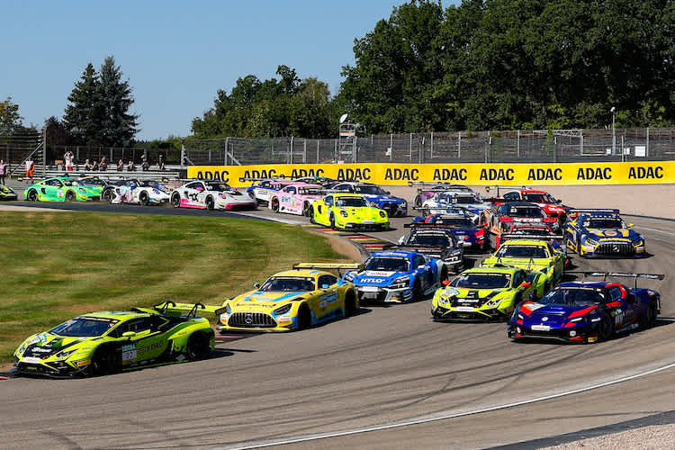 Auf dem Red Bull Ring geht der Titelkampf in der DTM in die heiße Phase