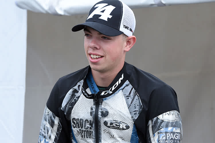 Gelingt Ted Peugeot der zweite Titelgewinn innerhalb einer Woche?