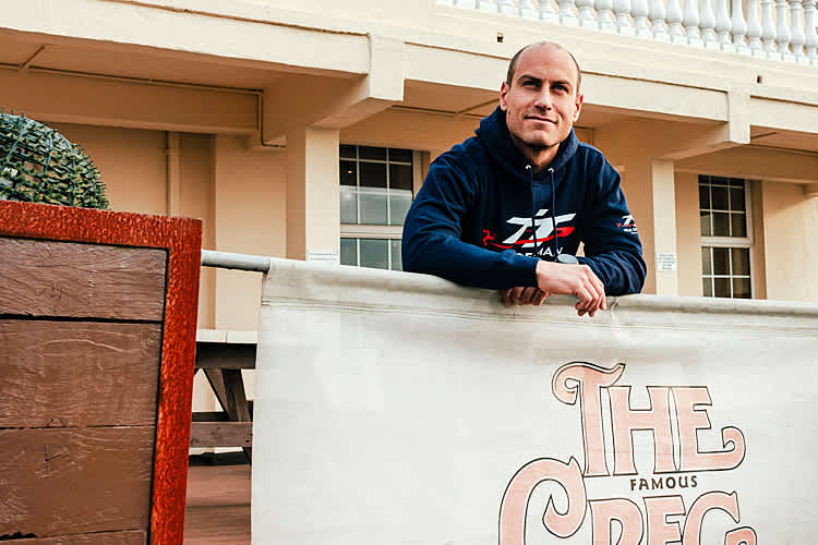 Der TT-Premiere von Patrick Hoff steht nichts mehr im Weg