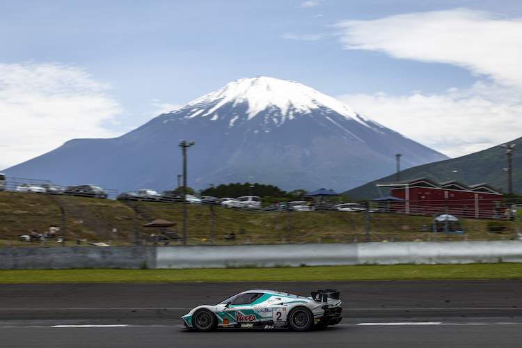 Der KTM X-BOW begeisterte 2023 weltweit