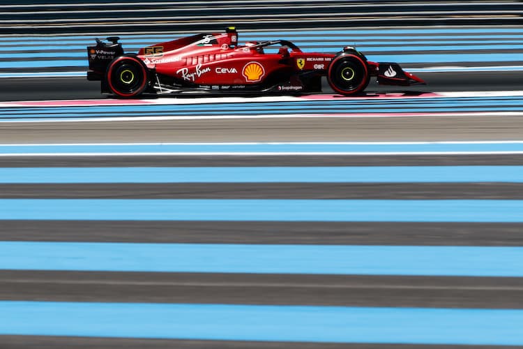 Carlos Sainz (Ferrari)